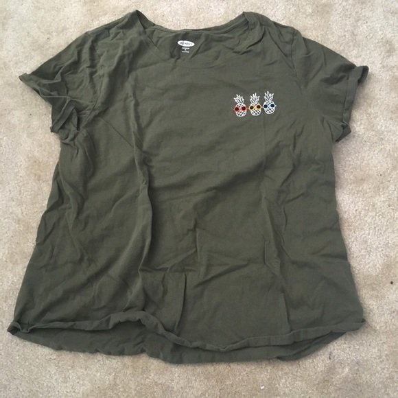 Pineapple shirt - Picture 2 of 3